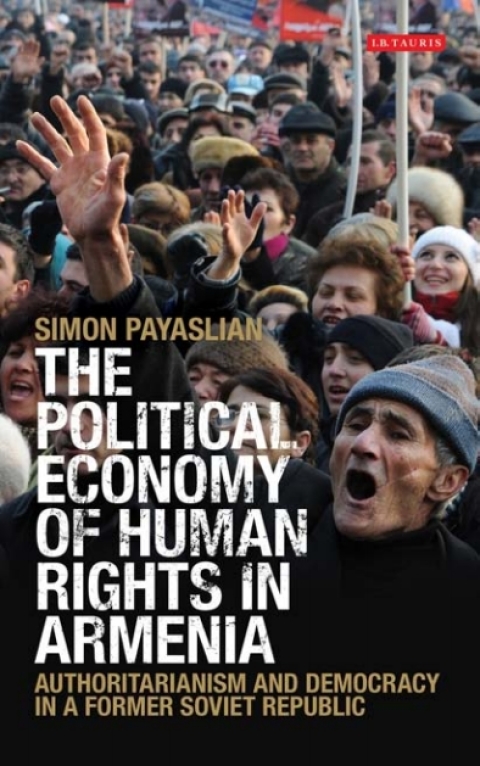 Cover image for book The Political Economy of Human Rights in Armenia