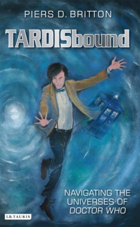 Cover image for book TARDISbound