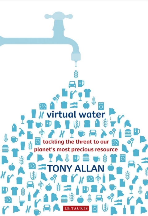 Cover image for book Virtual Water