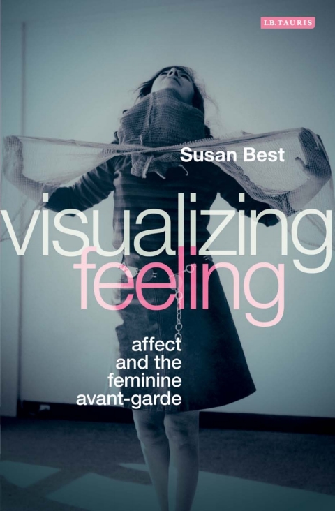 Cover image for book Visualizing Feeling