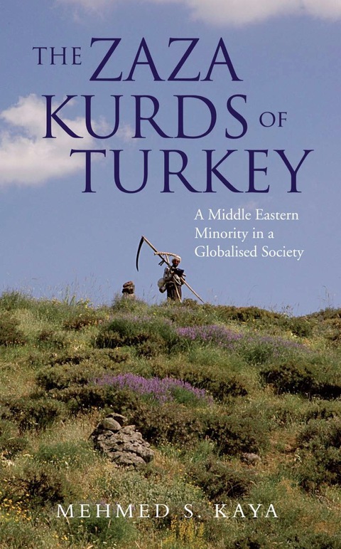 Cover image for book The Zaza Kurds of Turkey