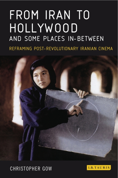 Cover image for book From Iran to Hollywood and Some Places In-Between
