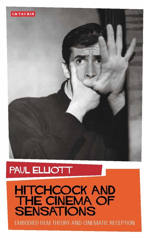 Cover image for book Hitchcock and the Cinema of Sensations