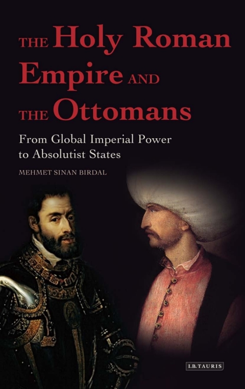 Cover image for book The Holy Roman Empire and the Ottomans
