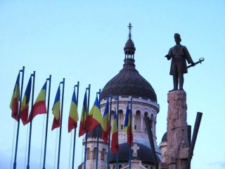 Nationalism and Identity in Romania