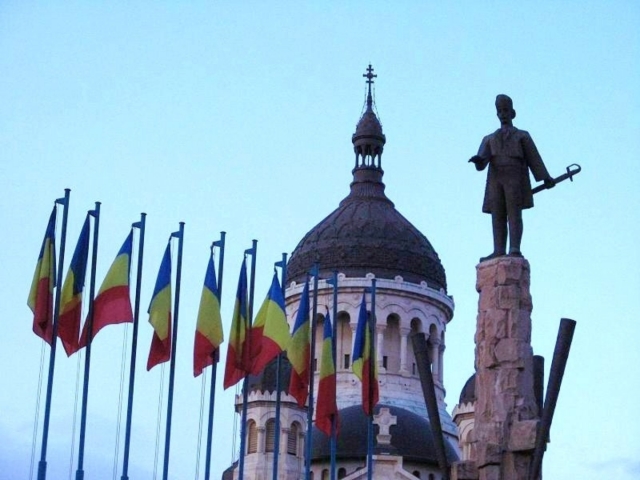 Nationalism and Identity in Romania