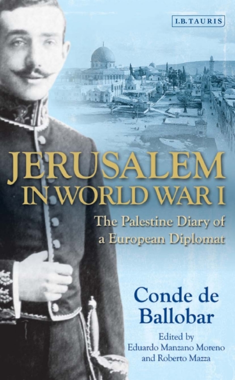 Cover image for book Jerusalem in World War I