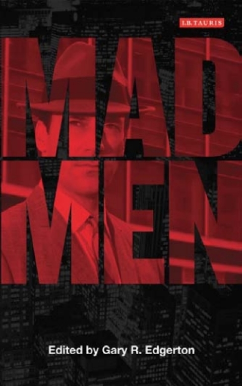 Cover image for book Mad Men