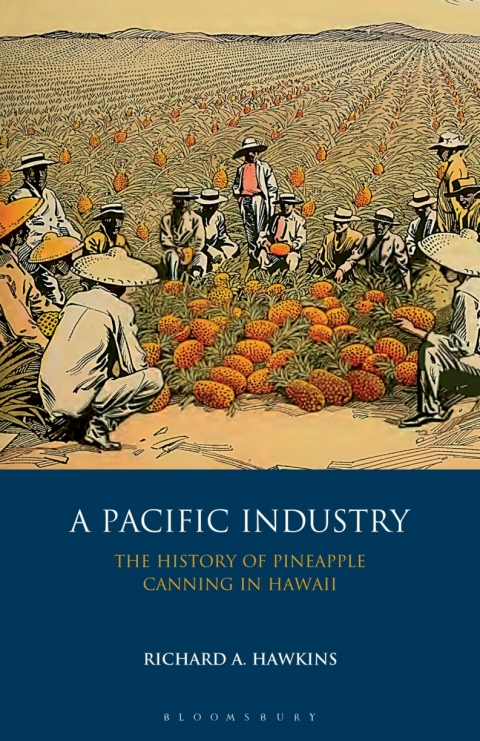 Cover image for book A Pacific Industry