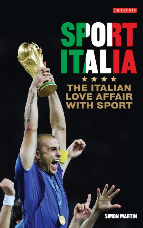 Cover image for book Sport Italia