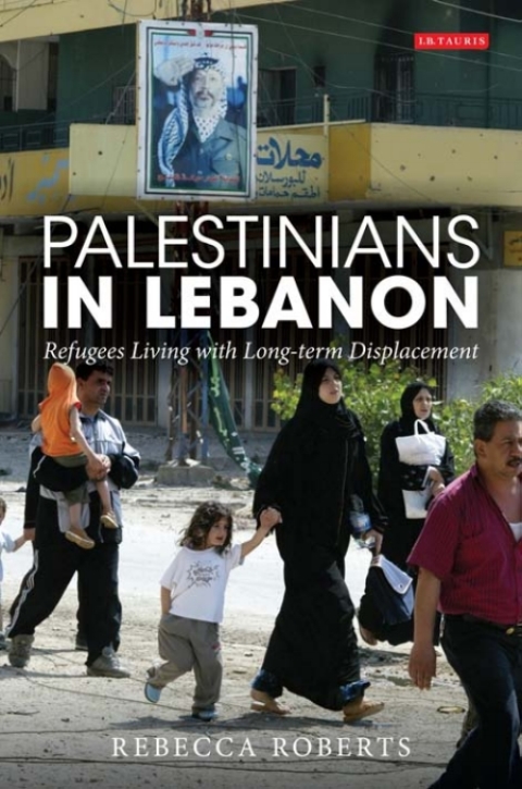 Cover image for book Palestinians in Lebanon