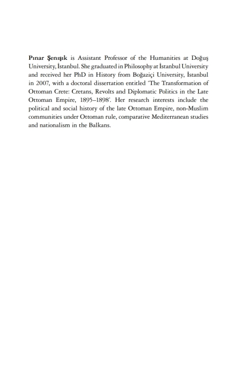 Cover image for book The Transformation of Ottoman Crete
