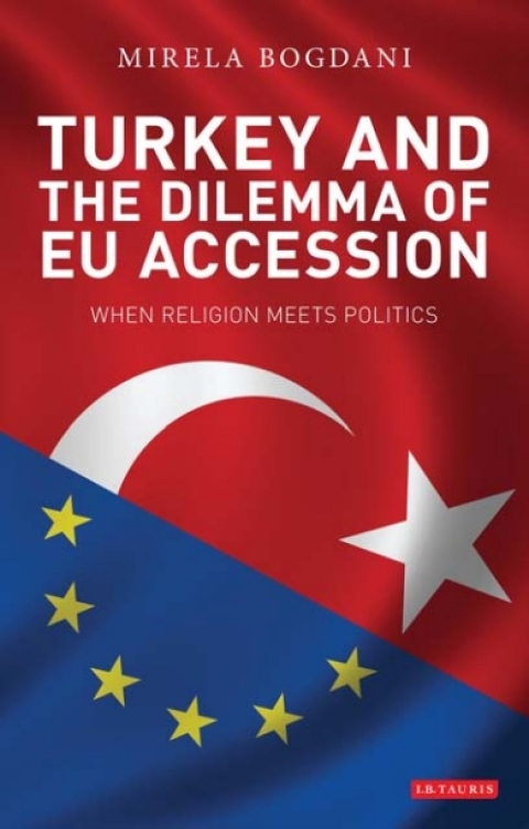 Cover image for book Turkey and the Dilemma of EU Accession