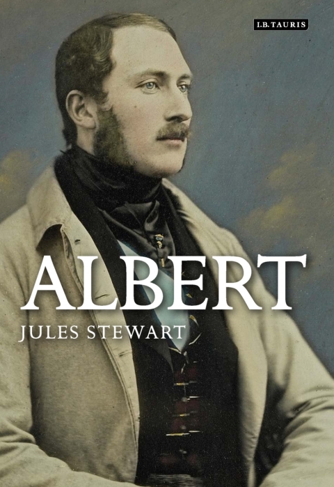 Cover image for book Albert