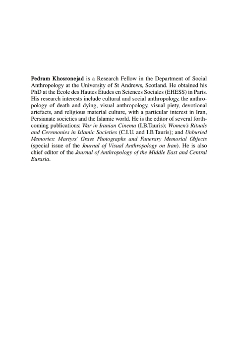 Cover image for book The Art and Material Culture of Iranian Shi’ism