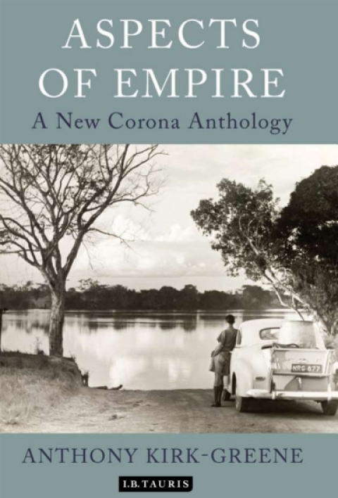 Cover image for book Aspects of Empire