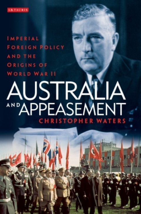 Cover image for book Australia and Appeasement