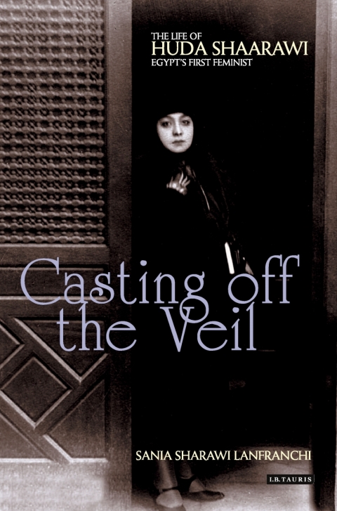 Cover image for book Casting off the Veil