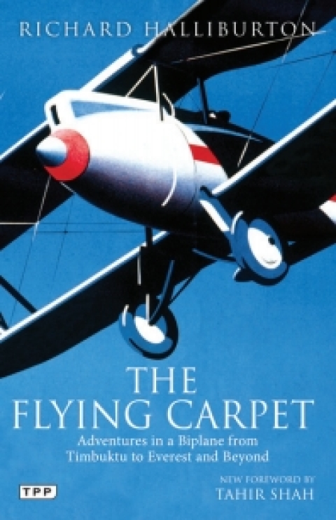 Cover image for book The Flying Carpet