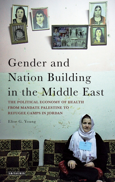 Cover image for book Gender and Nation Building in the Middle East