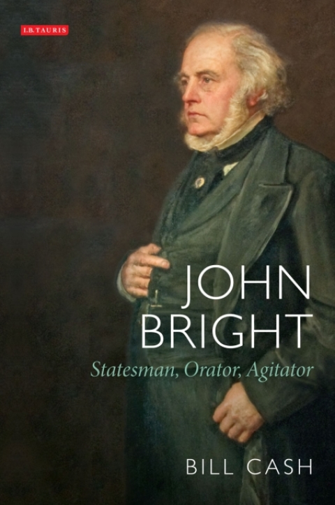 Cover image for book John Bright