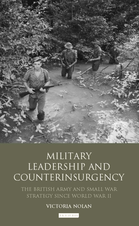 Military Leadership and Counterinsurgency 