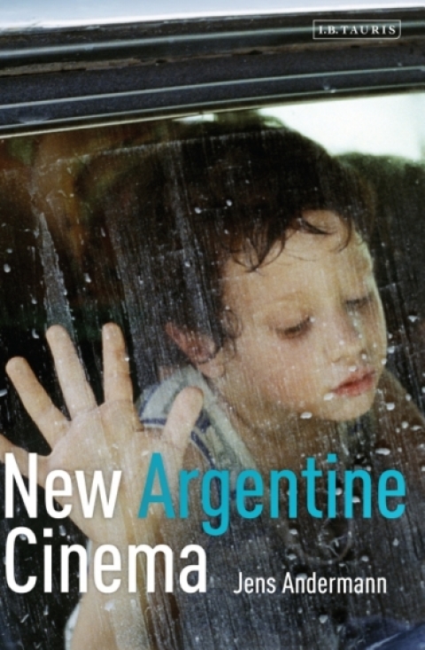 Cover image for book New Argentine Cinema