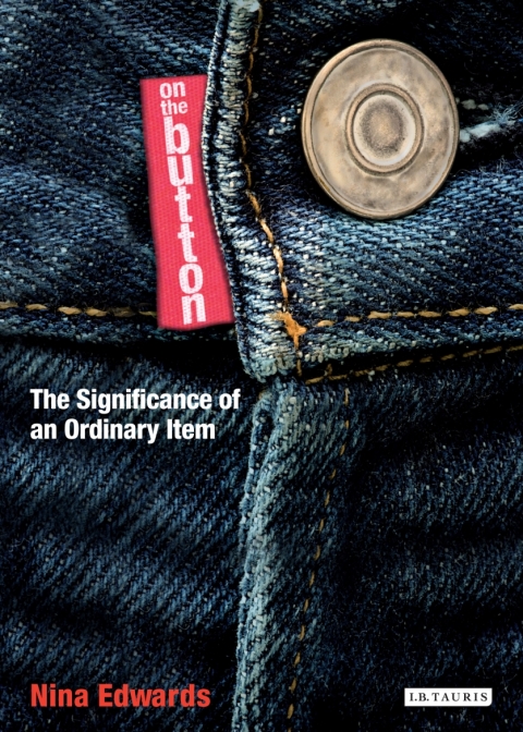 Cover image for book On the Button