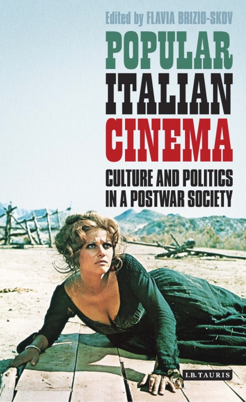 Cover image for book Popular Italian Cinema