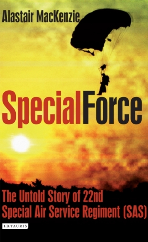 Cover image for book Special Force