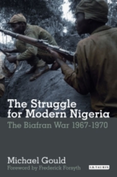 Cover image for book The Struggle for Modern Nigeria