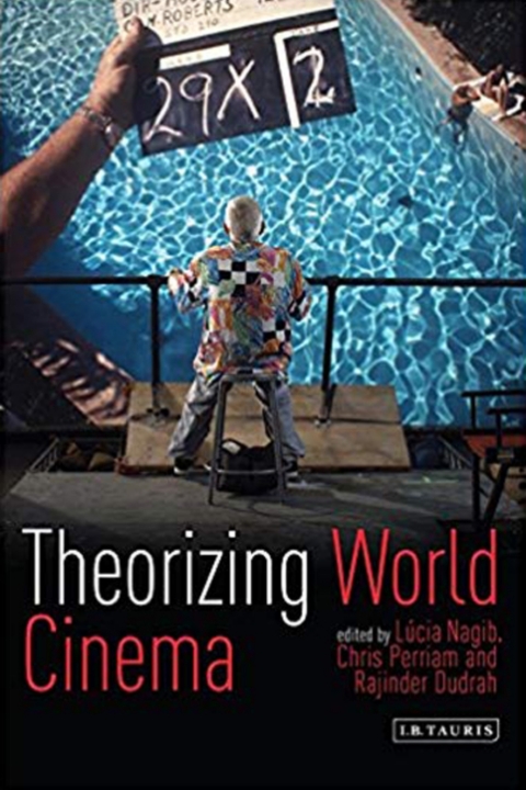 Cover image for book Theorizing World Cinema