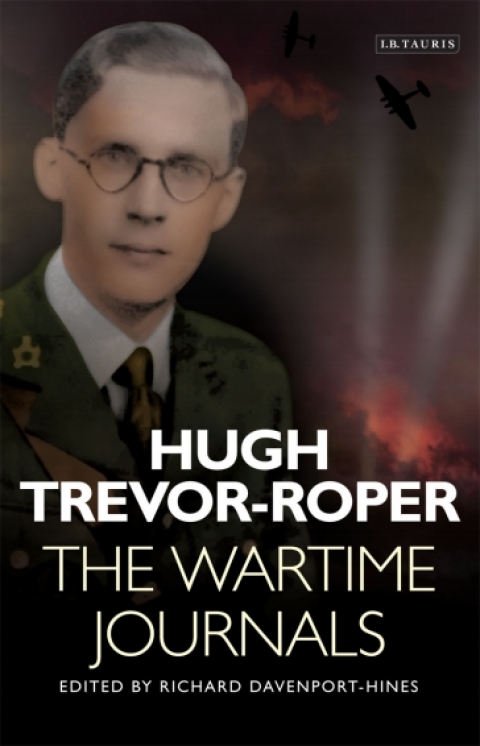 Cover image for book The Wartime Journals