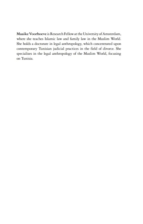 Cover image for book Family Law in Islam