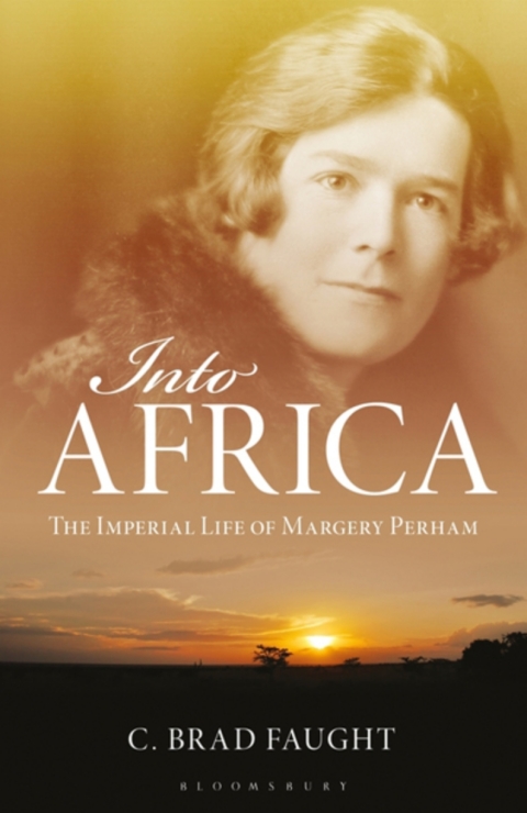 Cover image for book Into Africa
