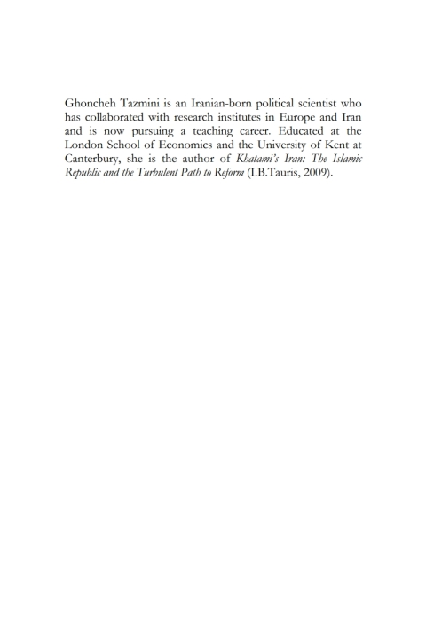 Cover image for book Revolution and Reform in Russia and Iran
