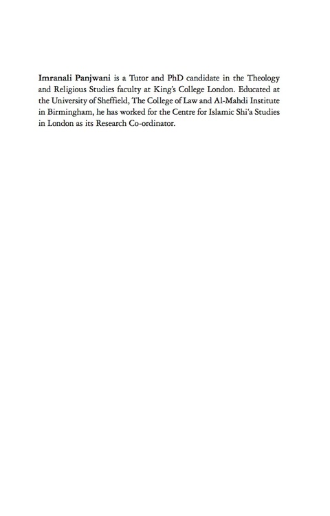 Cover image for book The Shi’a of Samarra