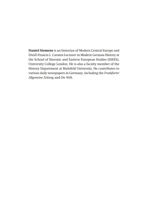 Cover image for book The Making of a Nazi Hero