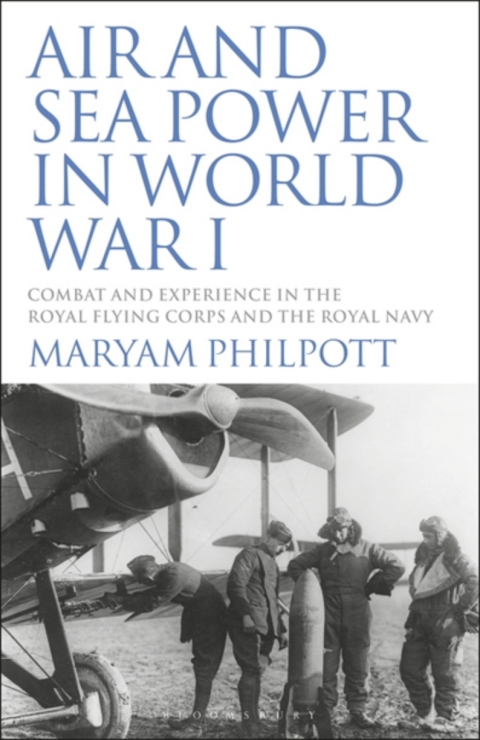 Cover image for book Air and Sea Power in World War I
