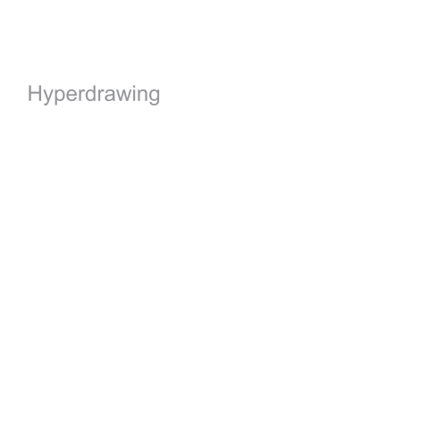 Cover image for book Hyperdrawing