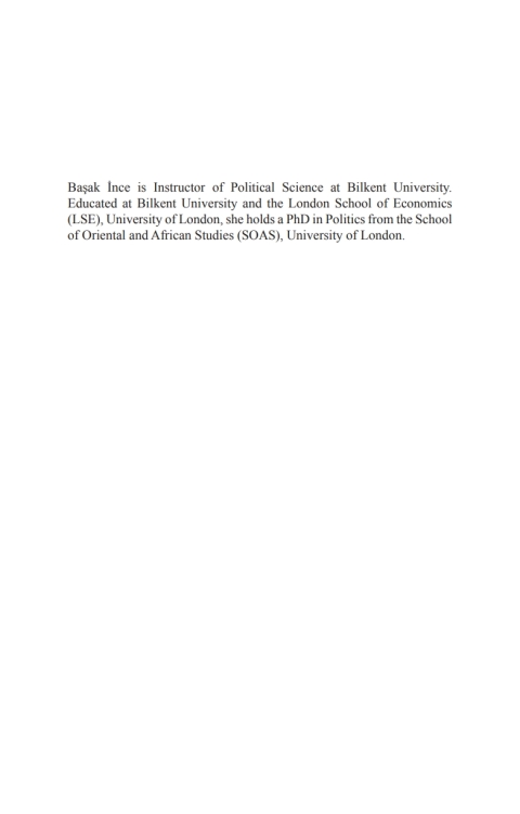 Cover image for book Citizenship and Identity in Turkey