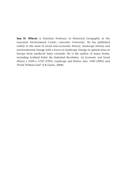 Cover image for book A Dictionary of Environmental History