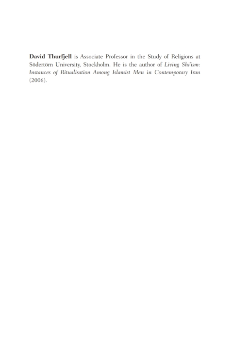 Cover image for book Faith and Revivalism in a Nordic Romani Community