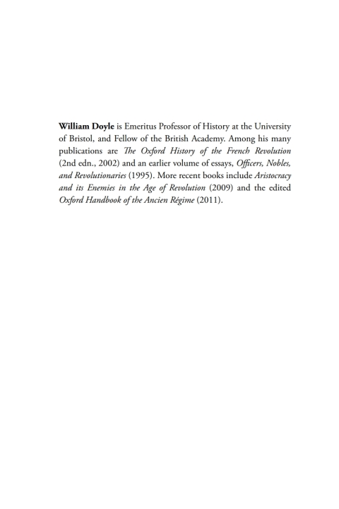Cover image for book France and the Age of Revolution