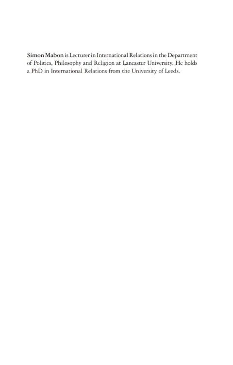 Cover image for book Saudi Arabia and Iran