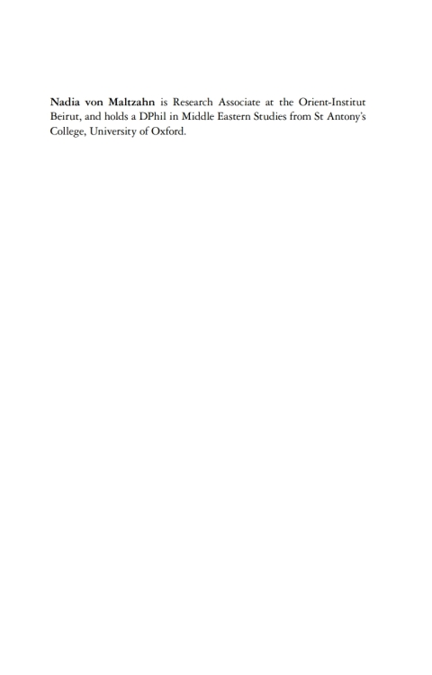 Cover image for book The Syria-Iran Axis