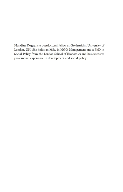 Cover image for book Representations of Global Poverty