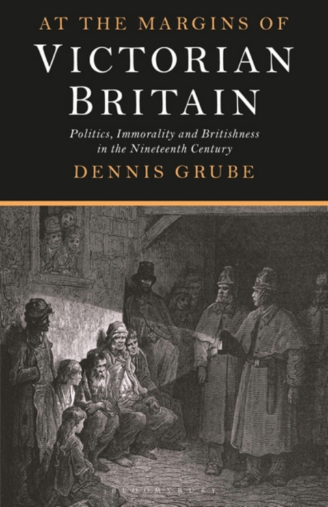 Cover image for book At the Margins of Victorian Britain