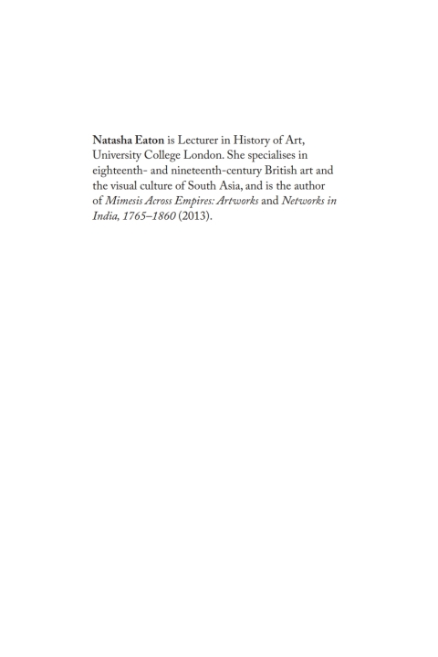Cover image for book Colour, Art and Empire