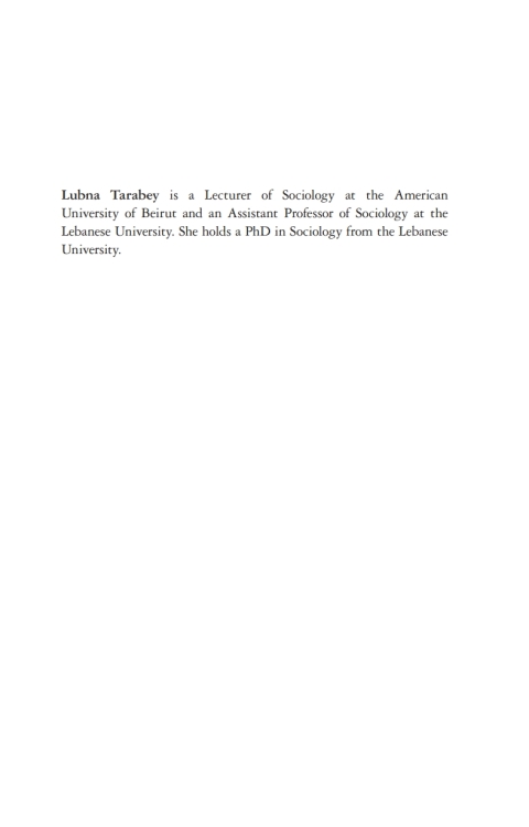 Cover image for book Family Law in Lebanon